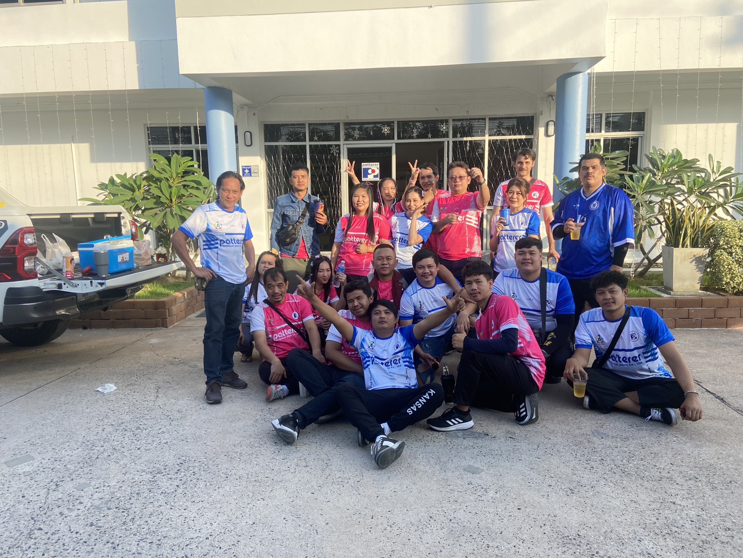 Patterer Technical Parts - Thailand